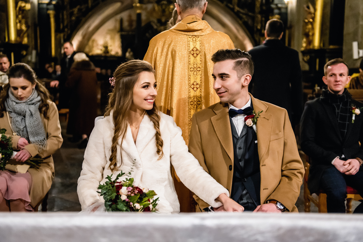 Justyna i Marcin