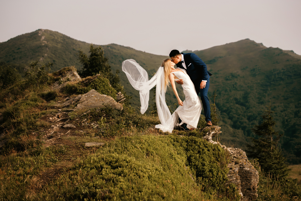Justyna i Mateusz