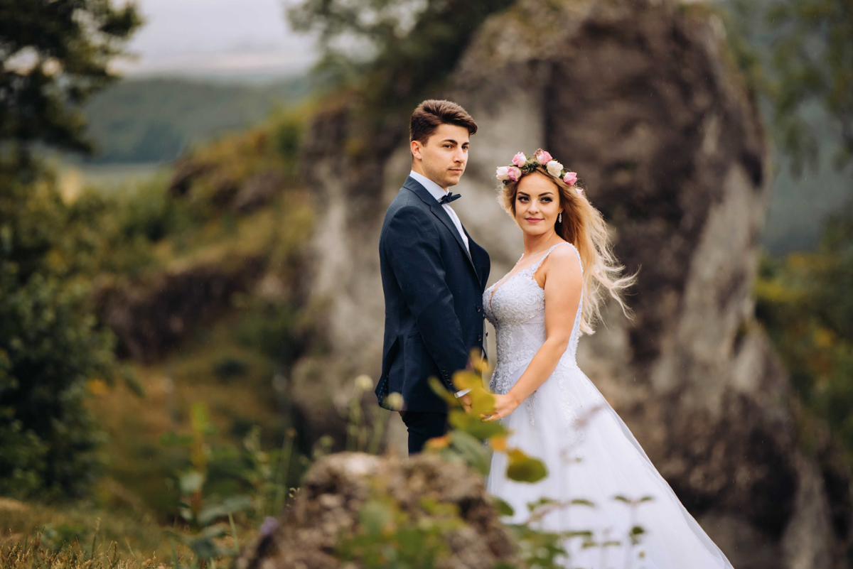 Wiola i Bartek